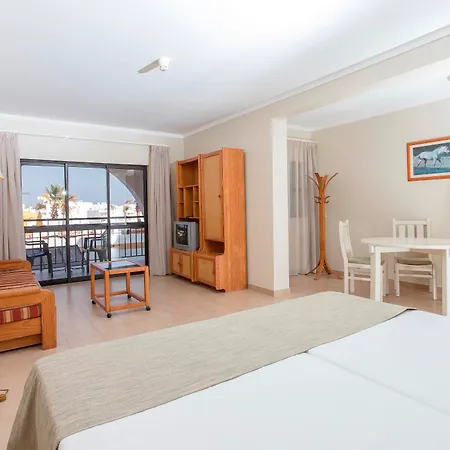 Lejlighedshotel Alfagar Cerro Malpique 3*