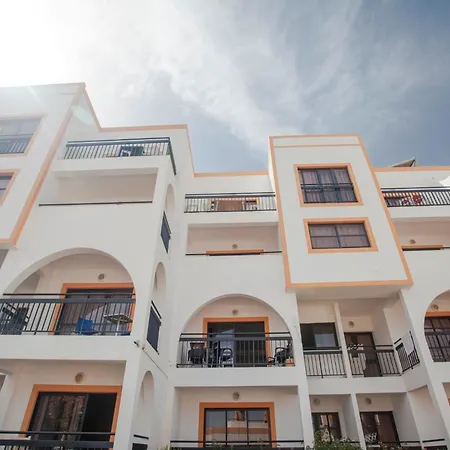 Alfagar Cerro Malpique Lejlighedshotel