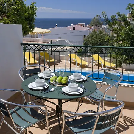 Lejlighedshotel Alfagar Cerro Malpique