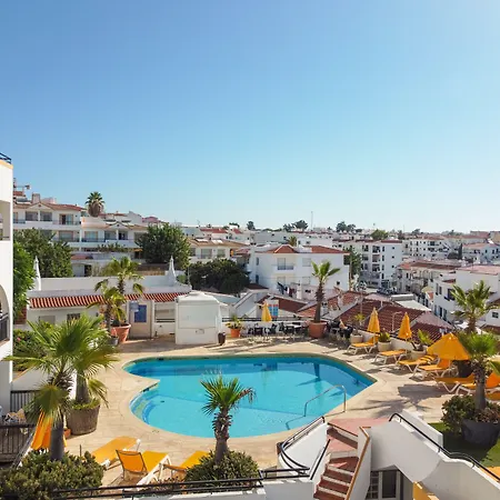 Lejlighedshotel Alfagar Cerro Malpique 3*