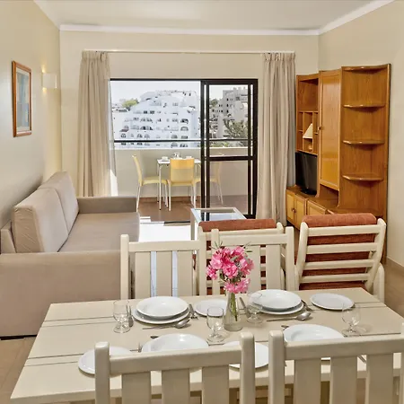 Alfagar Cerro Malpique Lejlighedshotel Albufeira