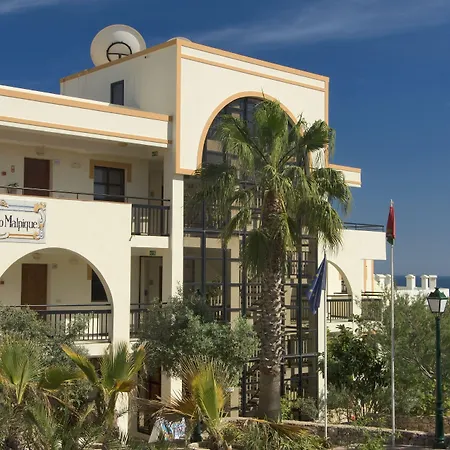 Alfagar Cerro Malpique 3* البوفيرا