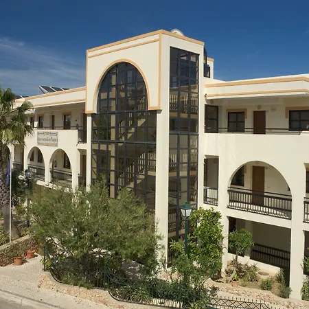 Aparthotel Alfagar Cerro Malpique 3*