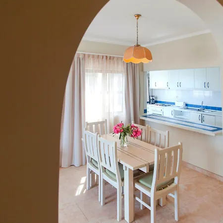 Alfagar Cerro Malpique Apartahotel 3*