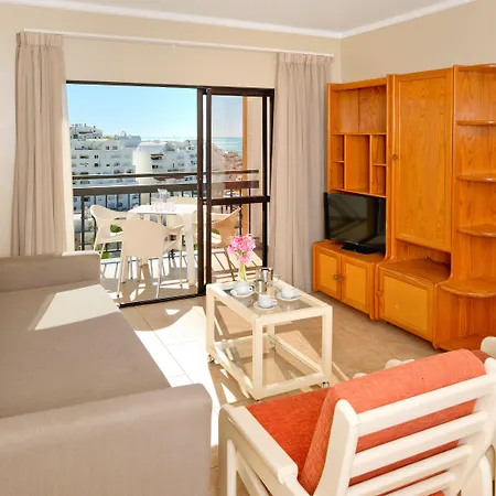 Apartahotel Alfagar Cerro Malpique