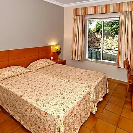 Apart-hotel Alfagar Cerro Malpique