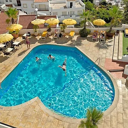 شقة فندقية Alfagar Cerro Malpique 3*