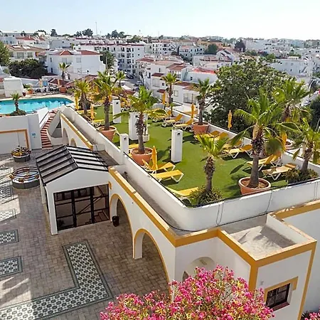 شقة فندقية Alfagar Cerro Malpique البوفيرا