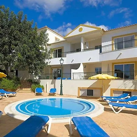 Apart-hotel Alfagar Cerro Malpique Albufeira