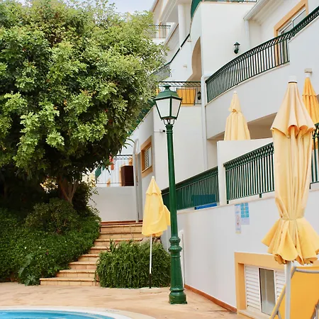 Apartahotel Alfagar Cerro Malpique 3*