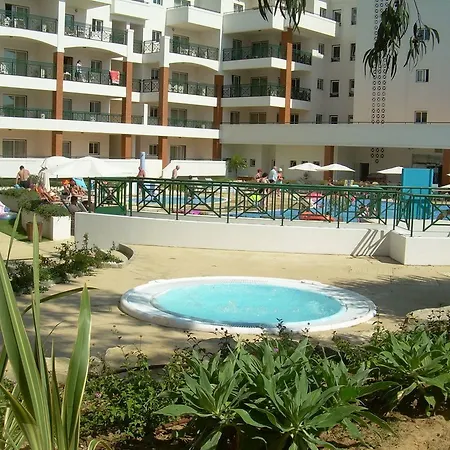 Апарт-отель Alfagar Cerro Malpique 3*