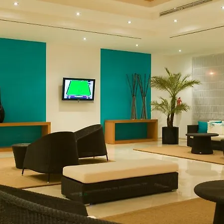 Apartahotel Alfagar Cerro Malpique 3*