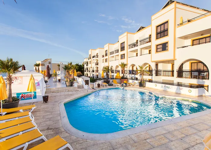 Alfagar Cerro Malpique Aparthotel 3*