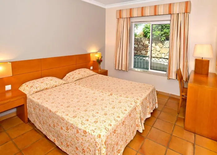 Alfagar Cerro Malpique Aparthotel Albufeira