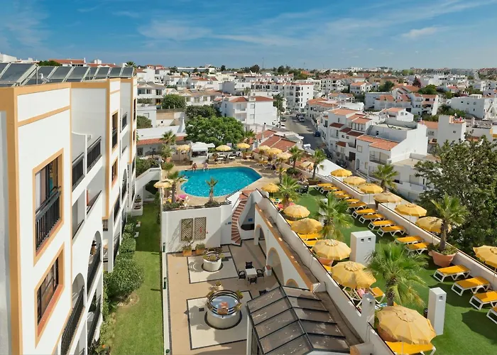 Alfagar Cerro Malpique Aparthotel Albufeira