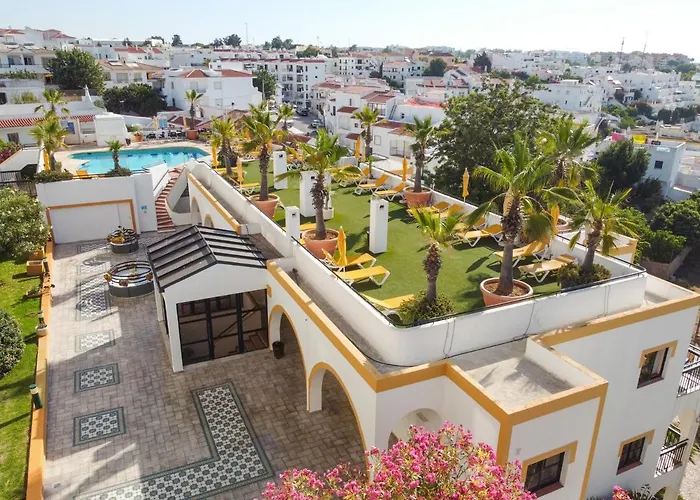 Aparthotel Alfagar Cerro Malpique