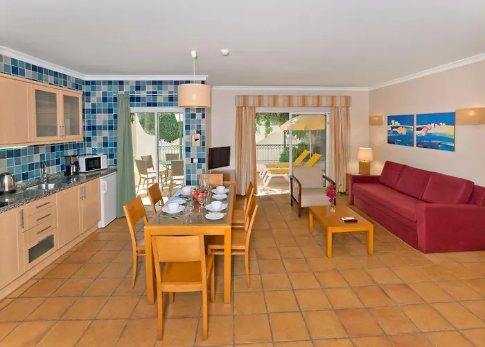 Alfagar Cerro Malpique Aparthotel 3*