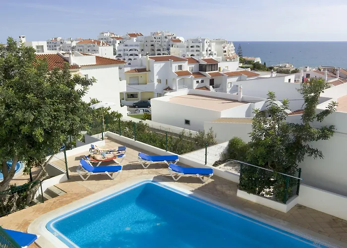 Alfagar Cerro Malpique Aparthotel 3*