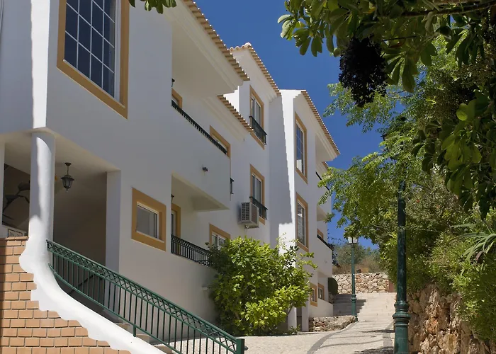 Alfagar Cerro Malpique Aparthotel Albufeira