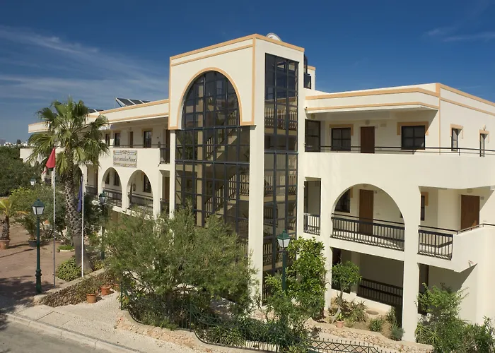 Aparthotel Alfagar Cerro Malpique 3*