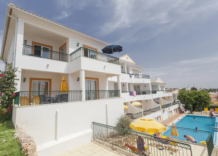 Aparthotel Alfagar Cerro Malpique