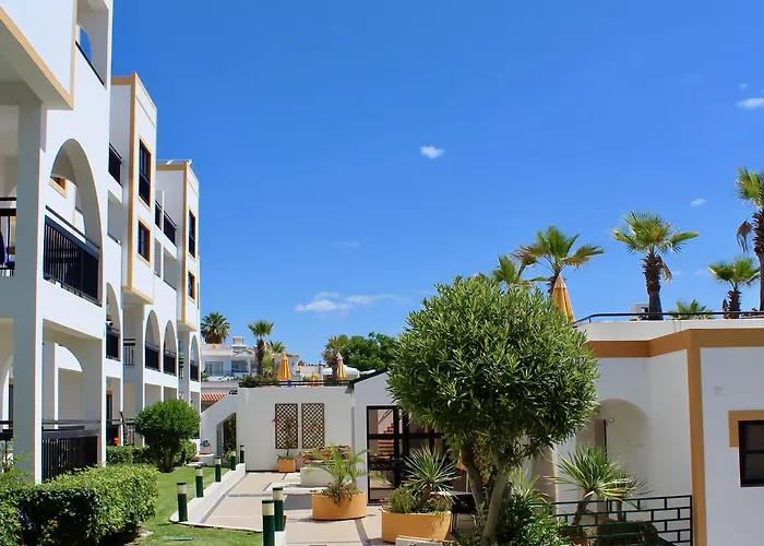 Aparthotel Alfagar Cerro Malpique 3*