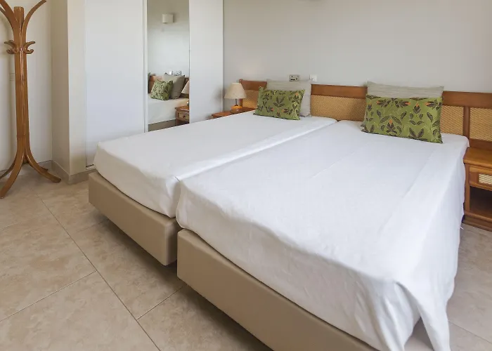 Aparthotel Alfagar Cerro Malpique