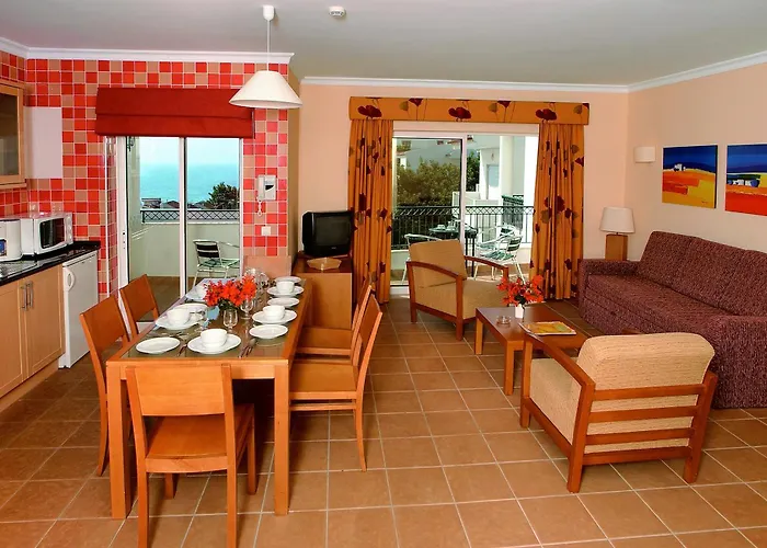 Aparthotel Alfagar Cerro Malpique