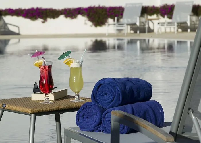 Aparthotel Alfagar Cerro Malpique 3*