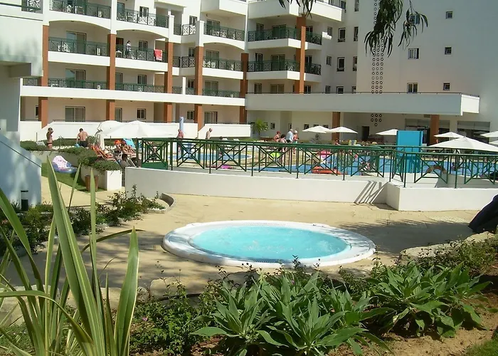 Aparthotel Alfagar Cerro Malpique 3*