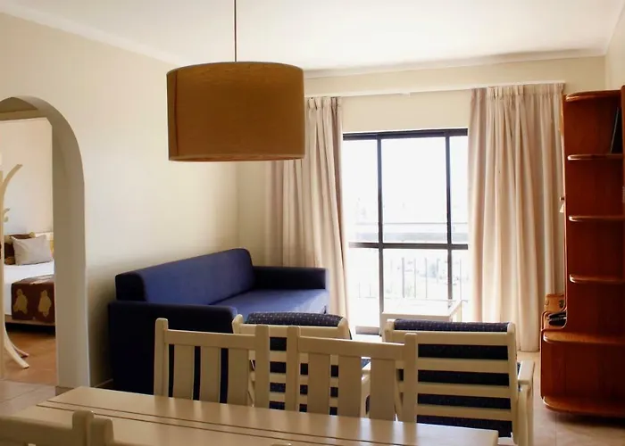 Aparthotel Alfagar Cerro Malpique