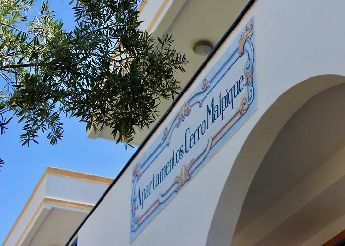 Aparthotel Alfagar Cerro Malpique 3*