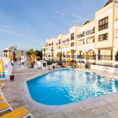 Alfagar Cerro Malpique Aparthotel 3*