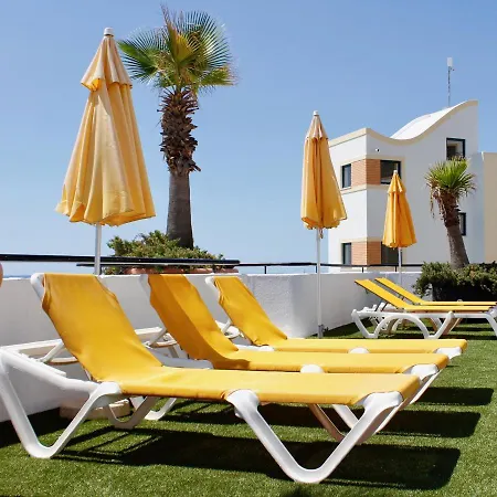 Apart Otel Alfagar Cerro Malpique 3*