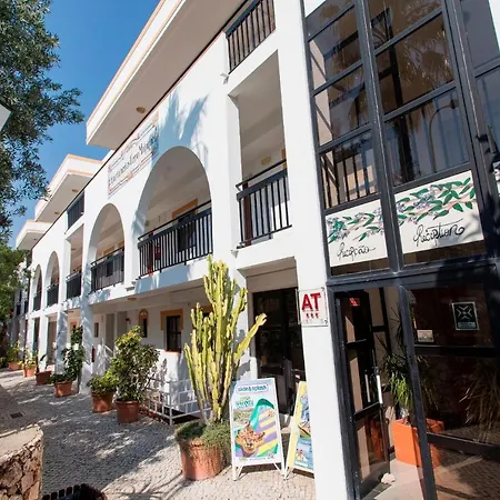 Apart Otel Alfagar Cerro Malpique Albufeira