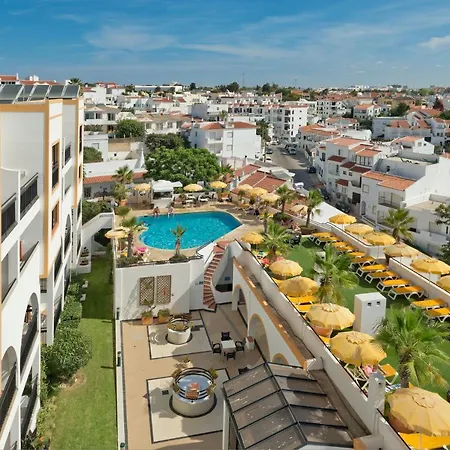 Alfagar Cerro Malpique Apart Otel Albufeira