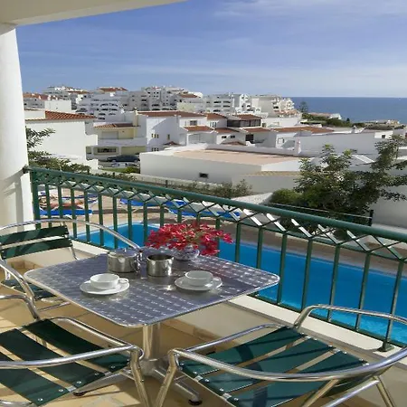 Alfagar Cerro Malpique Apart Otel Albufeira