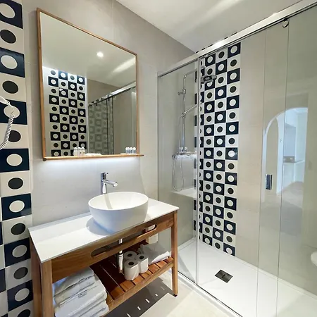 Apart Otel Alfagar Cerro Malpique 3*