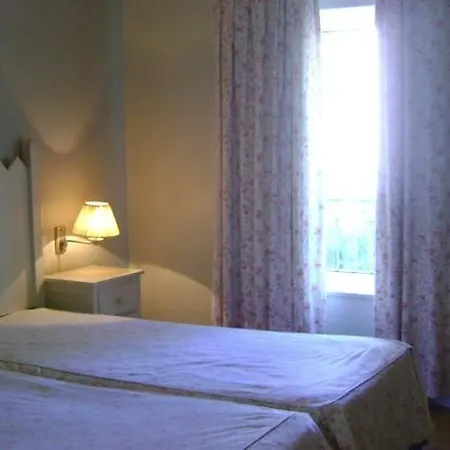 Apart Otel Alfagar Cerro Malpique
