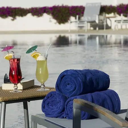 Apart Otel Alfagar Cerro Malpique 3*
