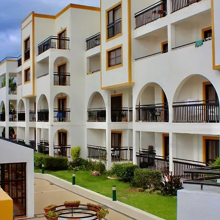 Apart Otel Alfagar Cerro Malpique Albufeira
