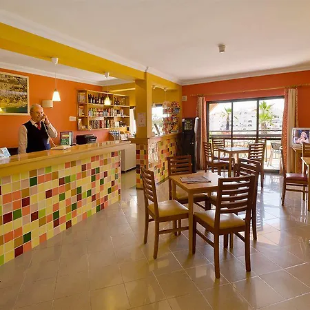 Apart Otel Alfagar Cerro Malpique 3*