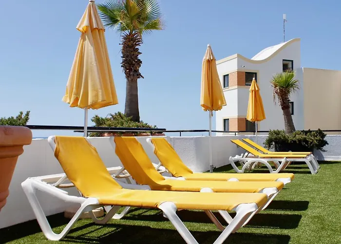 Апарт-готель Alfagar Cerro Malpique 3*