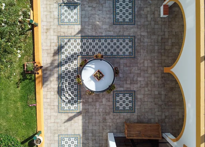 Апарт-готель Alfagar Cerro Malpique 3*