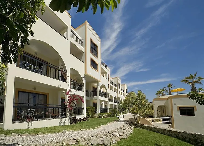 Апарт-готель Alfagar Cerro Malpique Албуфейра