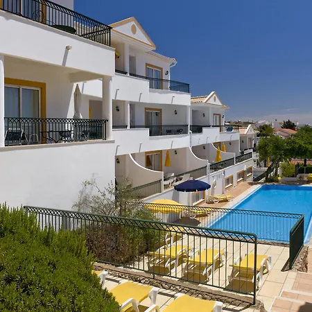Hotel apartamentowy Alfagar Cerro Malpique