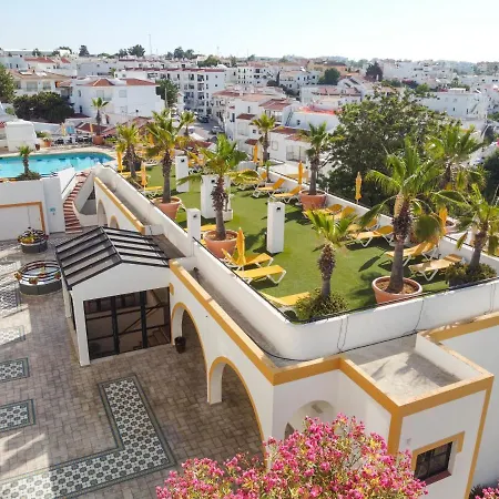 Hotel apartamentowy Alfagar Cerro Malpique